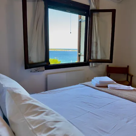 Lejlighed Mitzelitsa - Stunning Sea View Retreat - - Balcony - 2-4 Guests