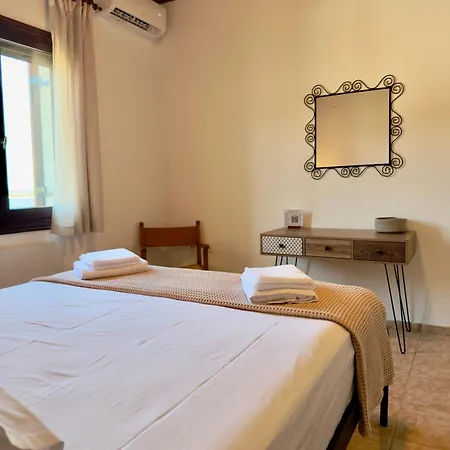 Lejlighed Mitzelitsa - Stunning Sea View Retreat - - Balcony - 2-4 Guests Amaliapoli