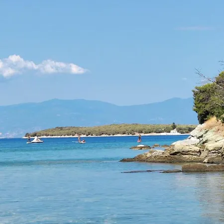 Mitzelitsa - Stunning Sea View Retreat - - Balcony - 2-4 Guests