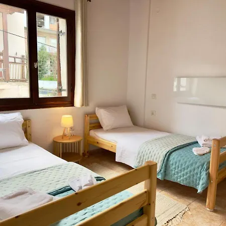 Mitzelitsa - Stunning Sea View Retreat - - Balcony - 2-4 Guests