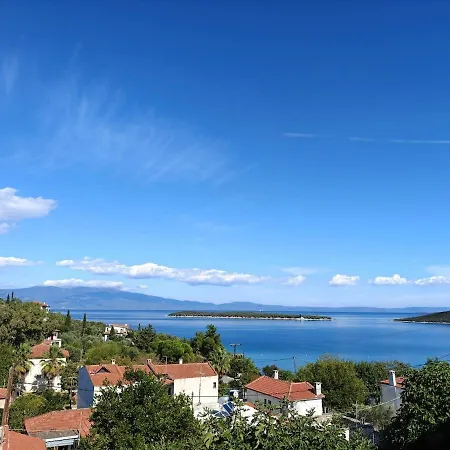 Mitzelitsa - Stunning Sea View Retreat - - Balcony - 2-4 Guests Lejlighed Amaliapoli