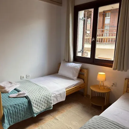 Lejlighed Mitzelitsa - Stunning Sea View Retreat - - Balcony - 2-4 Guests